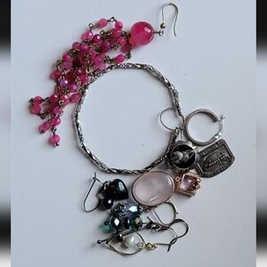 Sterling Silver Scrap Lot